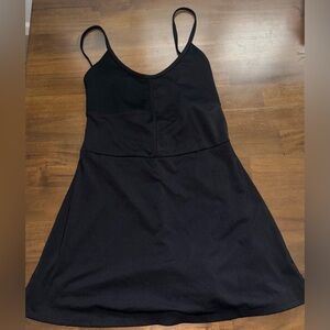Forever21 Black Tennis Dress